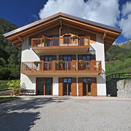 B&B Ledro Affittacamere Mezzolago Zewnętrze zdjęcie