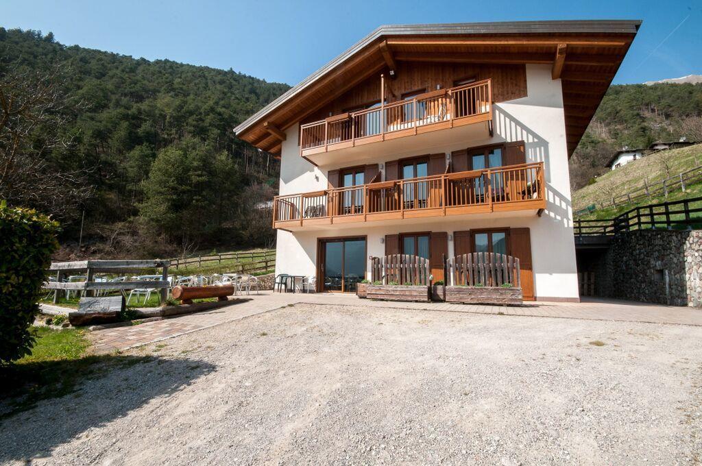 B&B Ledro Affittacamere Mezzolago Zewnętrze zdjęcie