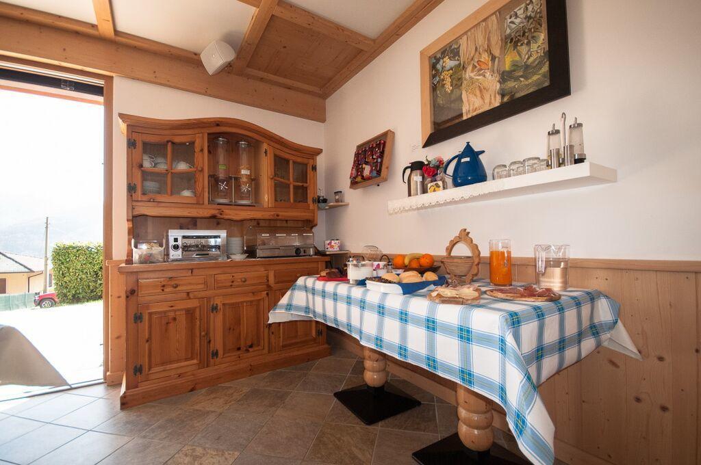 B&B Ledro Affittacamere Mezzolago Zewnętrze zdjęcie