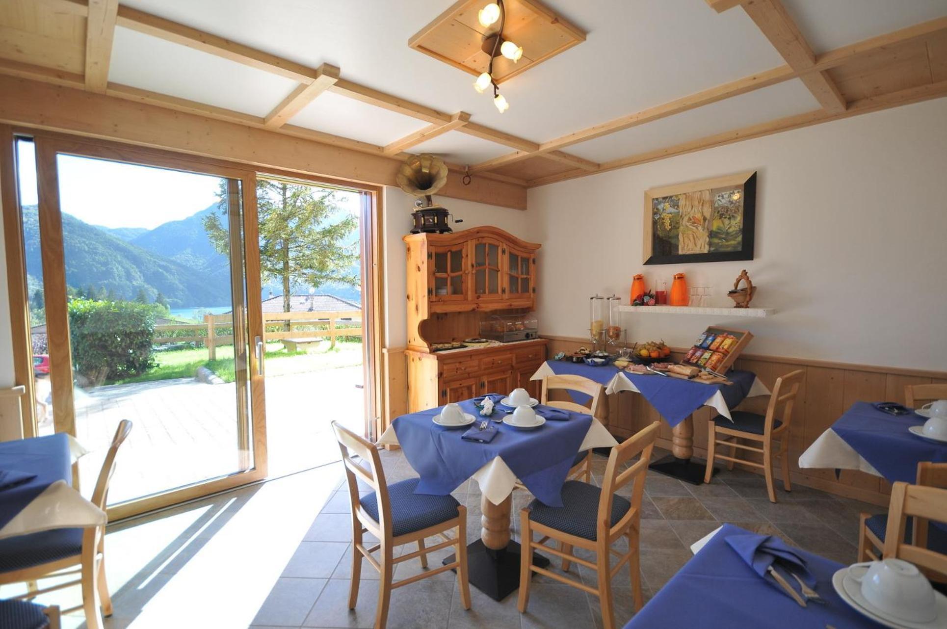B&B Ledro Affittacamere Mezzolago Zewnętrze zdjęcie