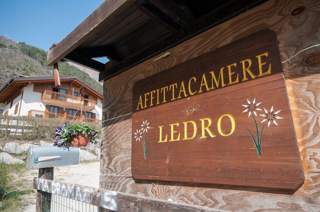B&B Ledro Affittacamere Mezzolago Zewnętrze zdjęcie